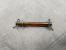 Ось крепления рессоры в сборе