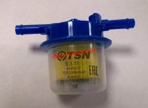 Фильтр топливный прямоточный с отстойником